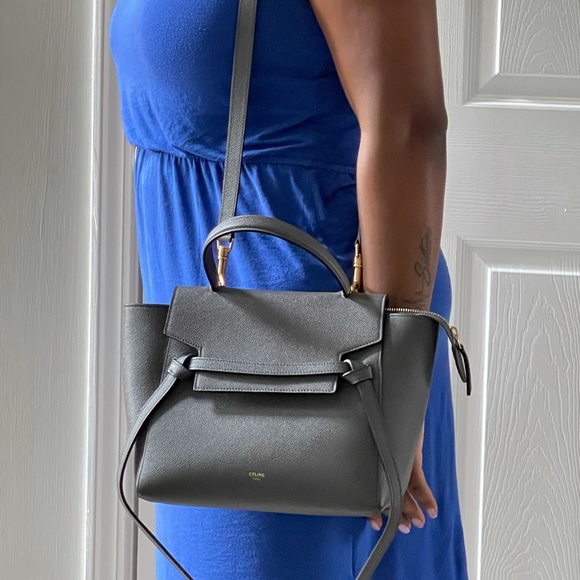 *Sold* Celine Belt Bag Micro - Picture 16 of 17